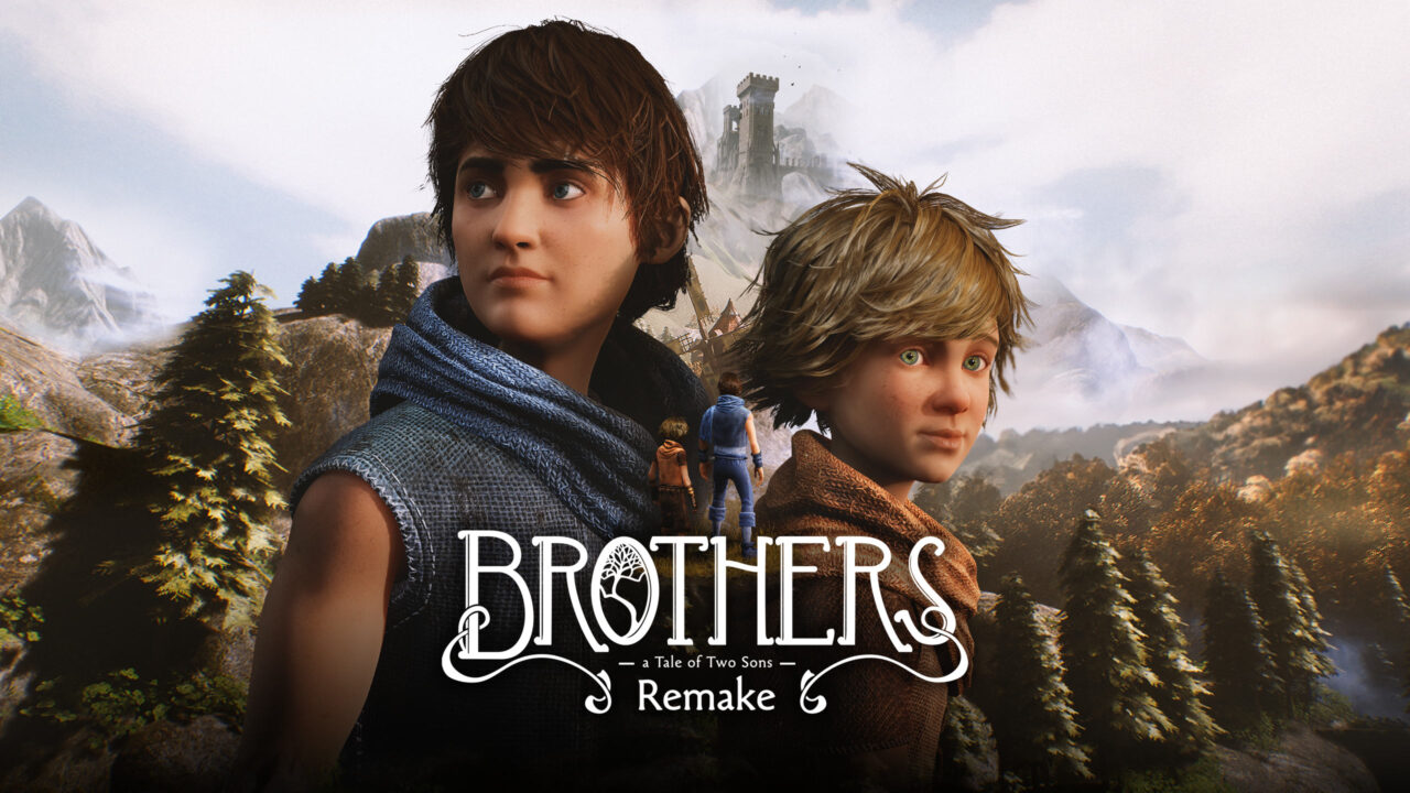 Guia de conclusão de Brothers: A Tale of Two Sons – Quanto tempo leva para vencer a capa