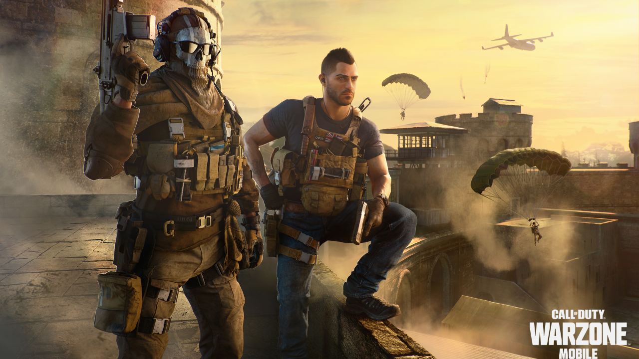 Call of Duty Warzone Mobile anuncia eventos do Dia Zero junto com cobertura de recompensas