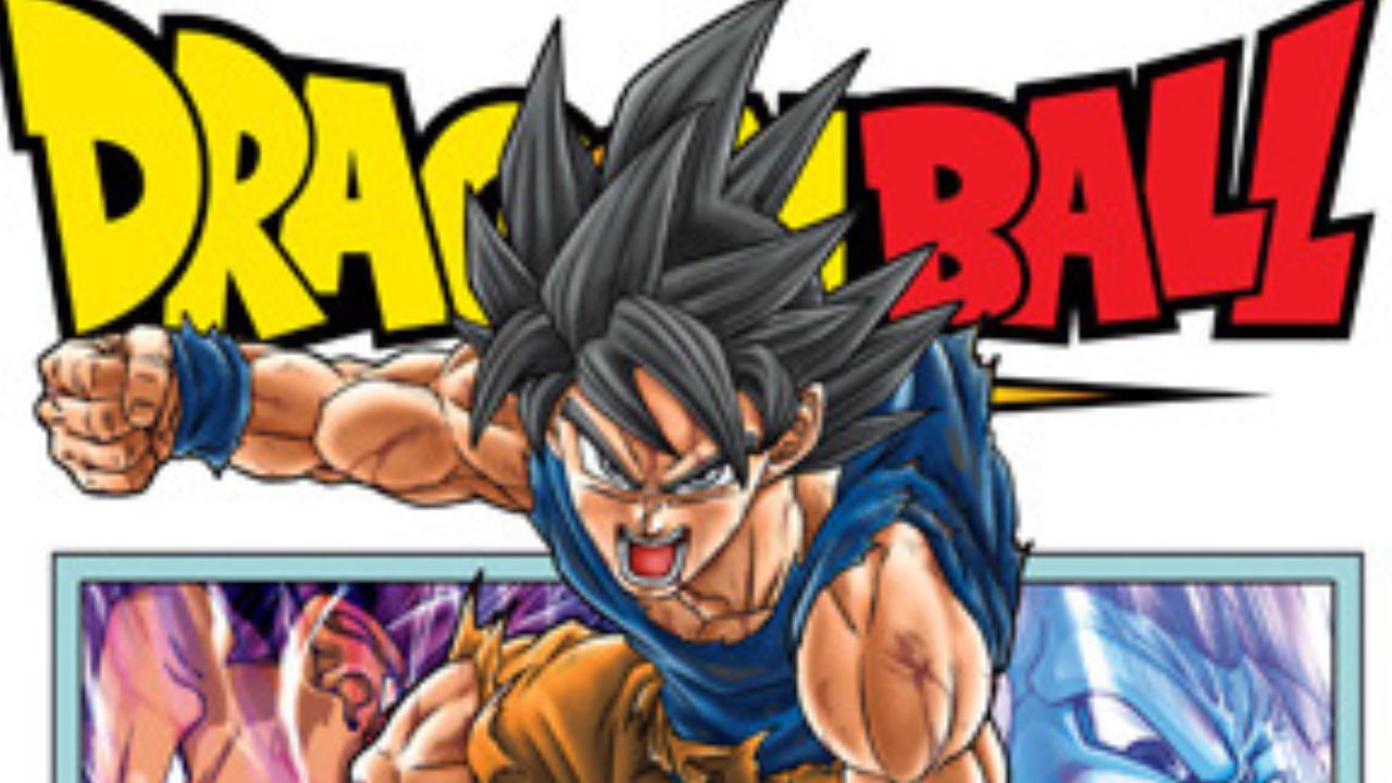 Couverture de L'âge de Goku dans chaque arc de la série Dragon Ball