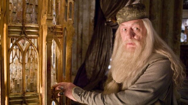 Here’s What Inspired Dumbledore’s Pensieve Bottles in the Half-Blood Prince