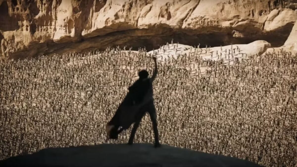 Paul Atreides est-il un héros ou un méchant dans Dune : deuxième partie ?