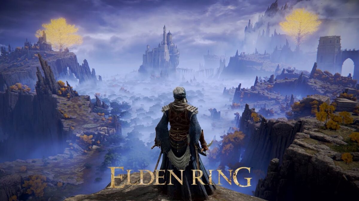 Elden Ring player spots a bug that causes an enemy to give up and sit down