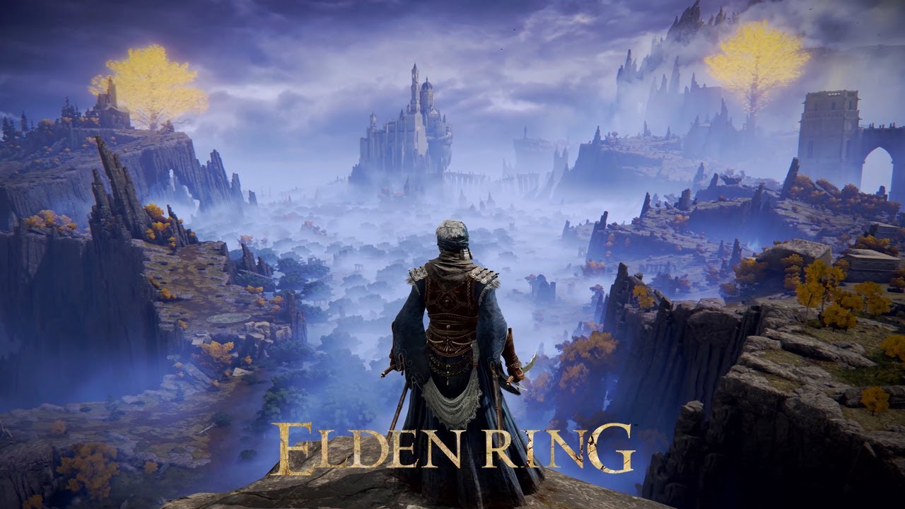 Elden Ring player spots a bug that causes an enemy to give up and sit down cover
