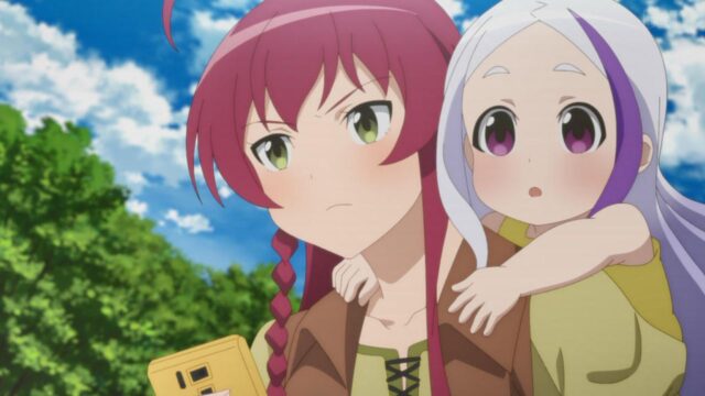 Do Maou and EMI end up together? The Devil Is a Part-Timer!
