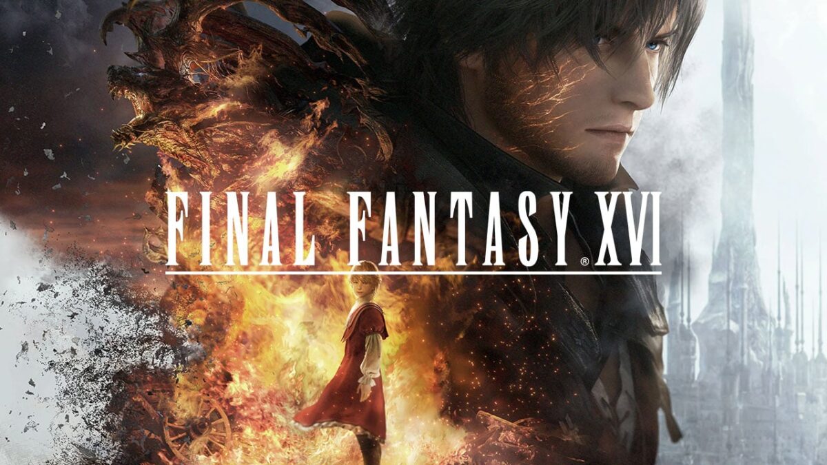 Square Enix раскрывает дату выхода дополнения The Rising Tide для Final Fantasy 16