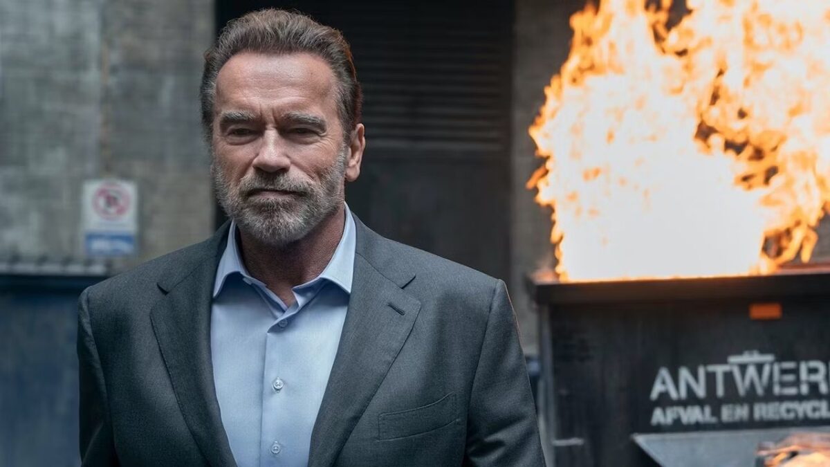 Arnold Schwarzenegger’s Blockbuster Netflix Series Gets Season 2 Filming Update