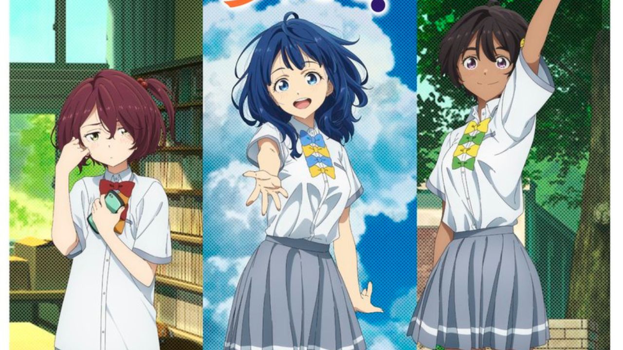 Интересный новый трейлер фильма «Слишком много теряющих героинь!» Anime раскрывает обложку июльской премьеры