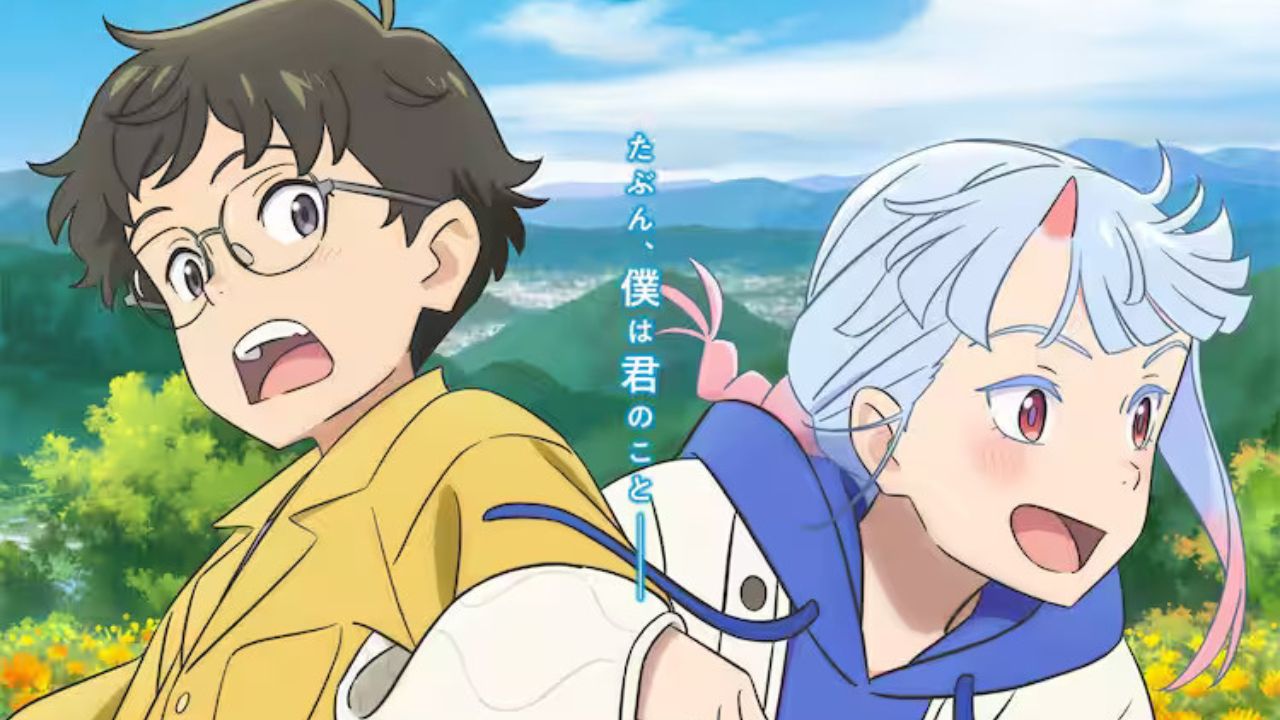 Vivid New Trailer of ‘My Oni Girl’ Anime Film Reveals May Premiere cover