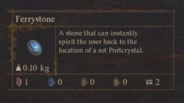 How to get Portcrystals in Dragon’s Dogma 2? Easy Guide