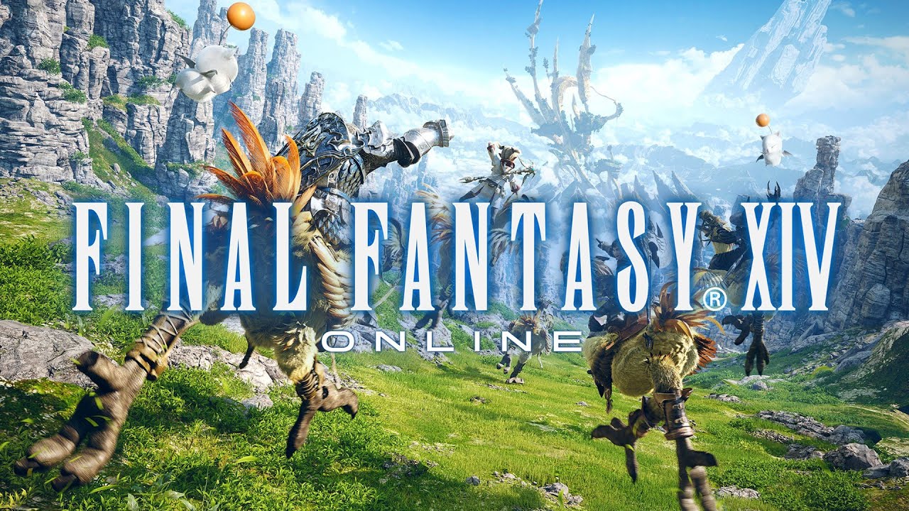 Final Fantasy 14 announces huge collector’s edition Xbox Series X giveaway cover