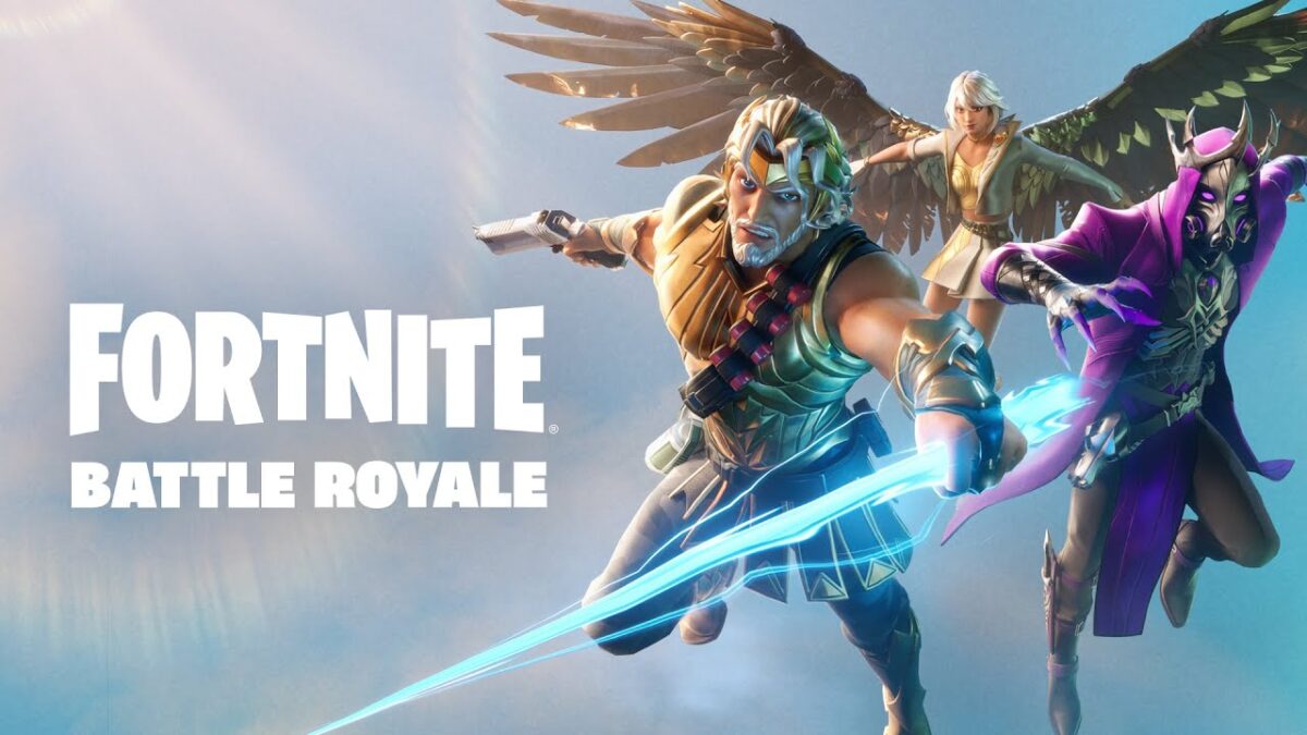 Fortnite Chapter 5 Season 2 finally releases after a hefty delay during maintenance