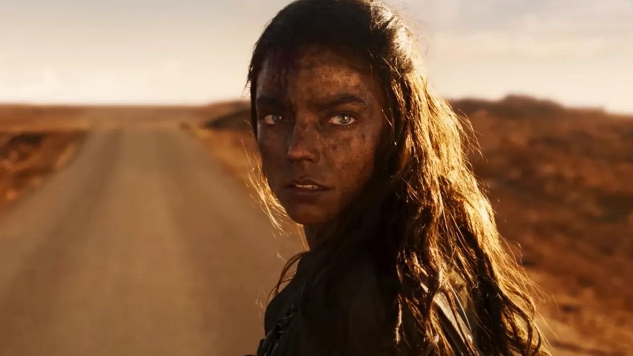 El nuevo tráiler de 'Furiosa' revela la portada icónica de Mad Max Journey de Anya Taylor-Joy