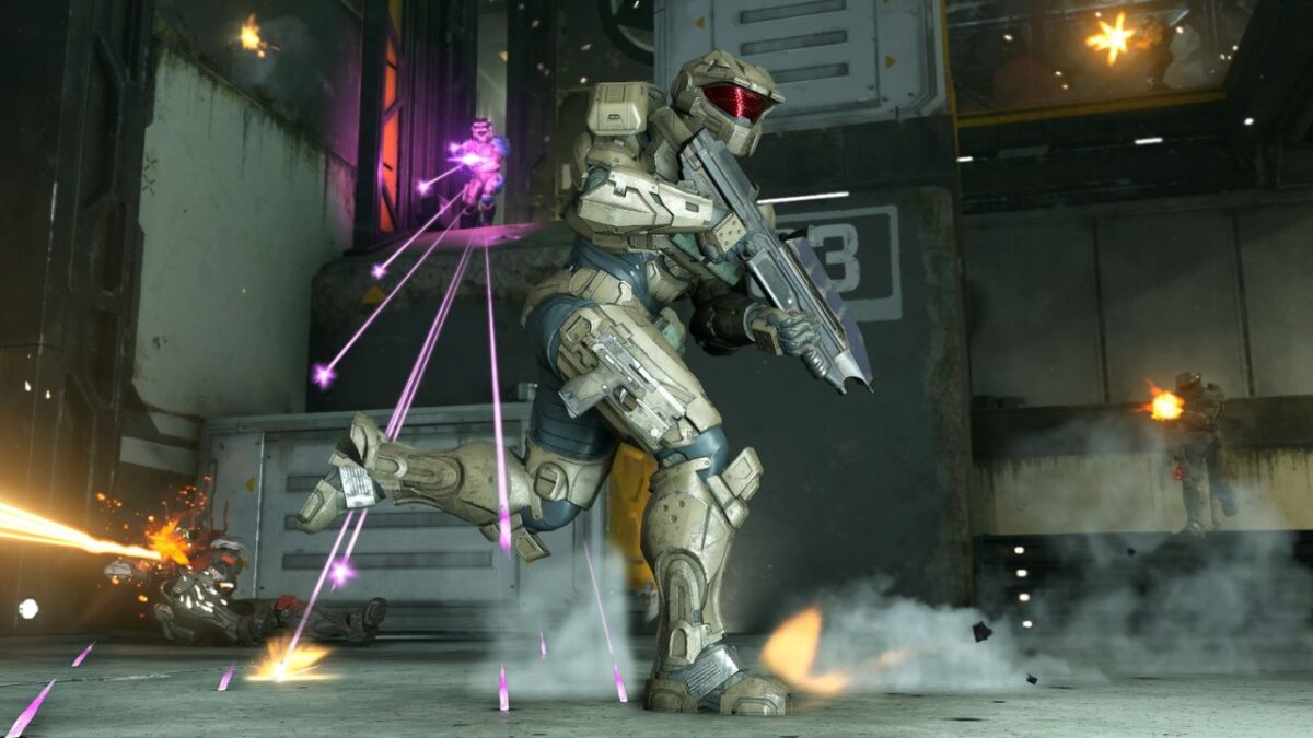 Pembaruan besar Halo Infinite berikutnya akan menampilkan perombakan jaringan secara menyeluruh