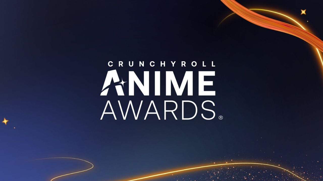 エピック・クランチロール・アニメ・アワードのフィナーレ表紙で2024年のベストアニメを受賞