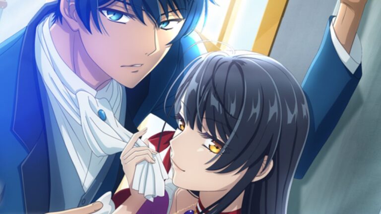 Otome Anime "Je vais devenir une méchante" obtient le casting principal