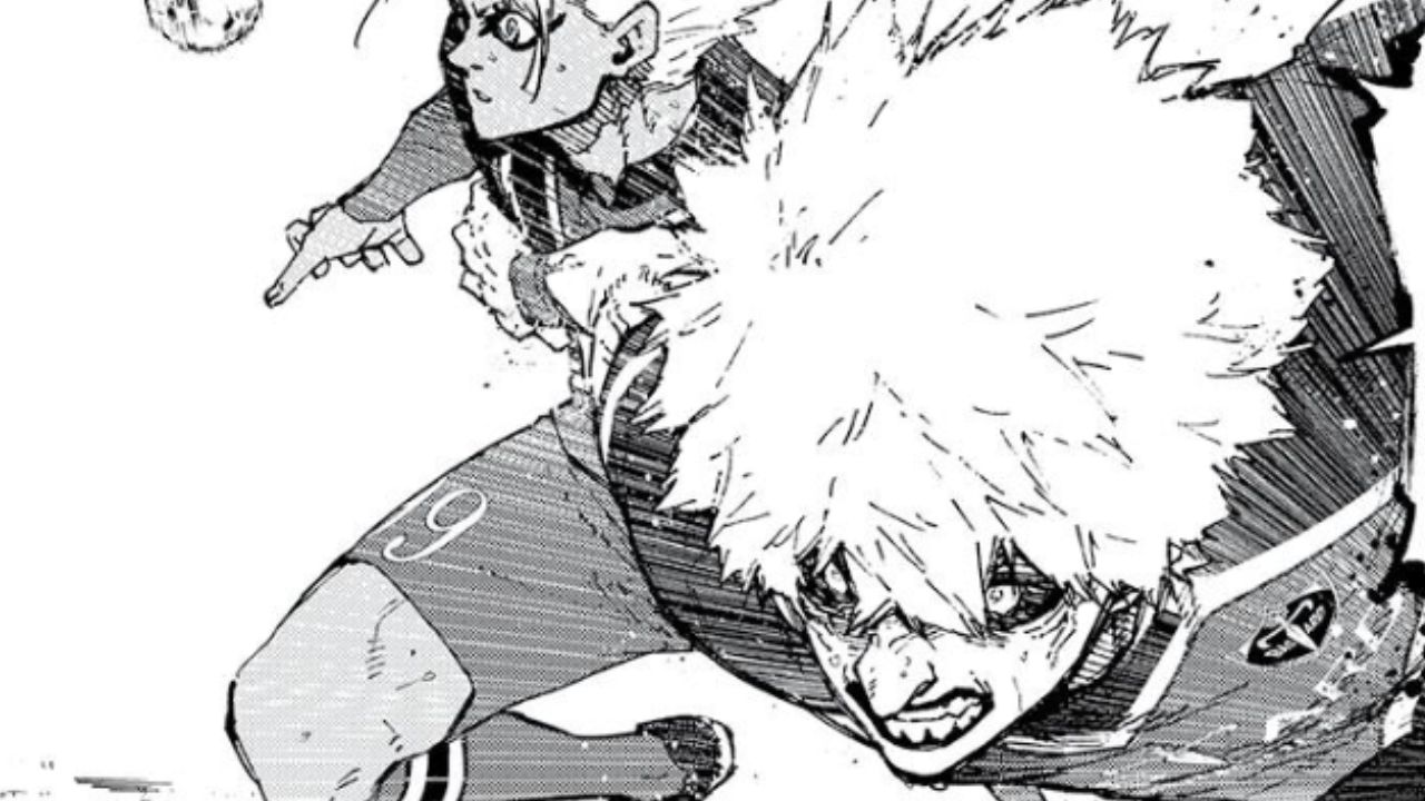 Read Blue Lock Chapter 255 Online Raws and Release Date