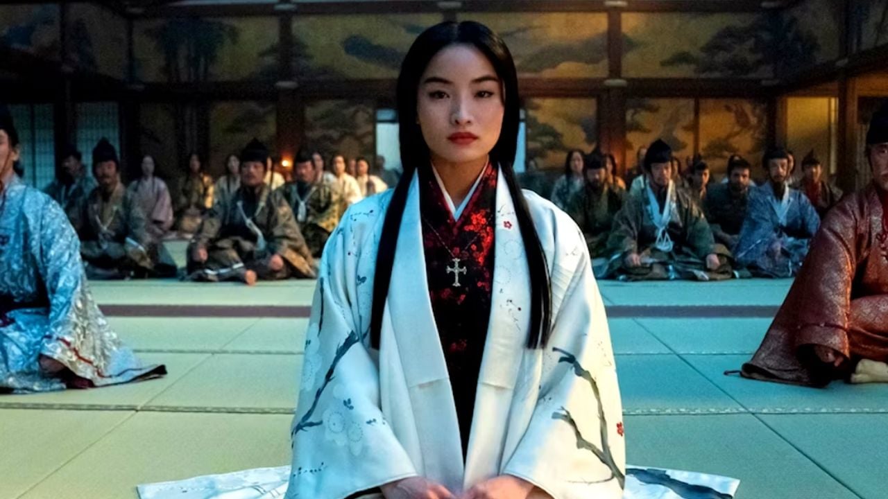 Tudo o que sabemos sobre o passado e a história da família de Lady Mariko na capa do Shogun