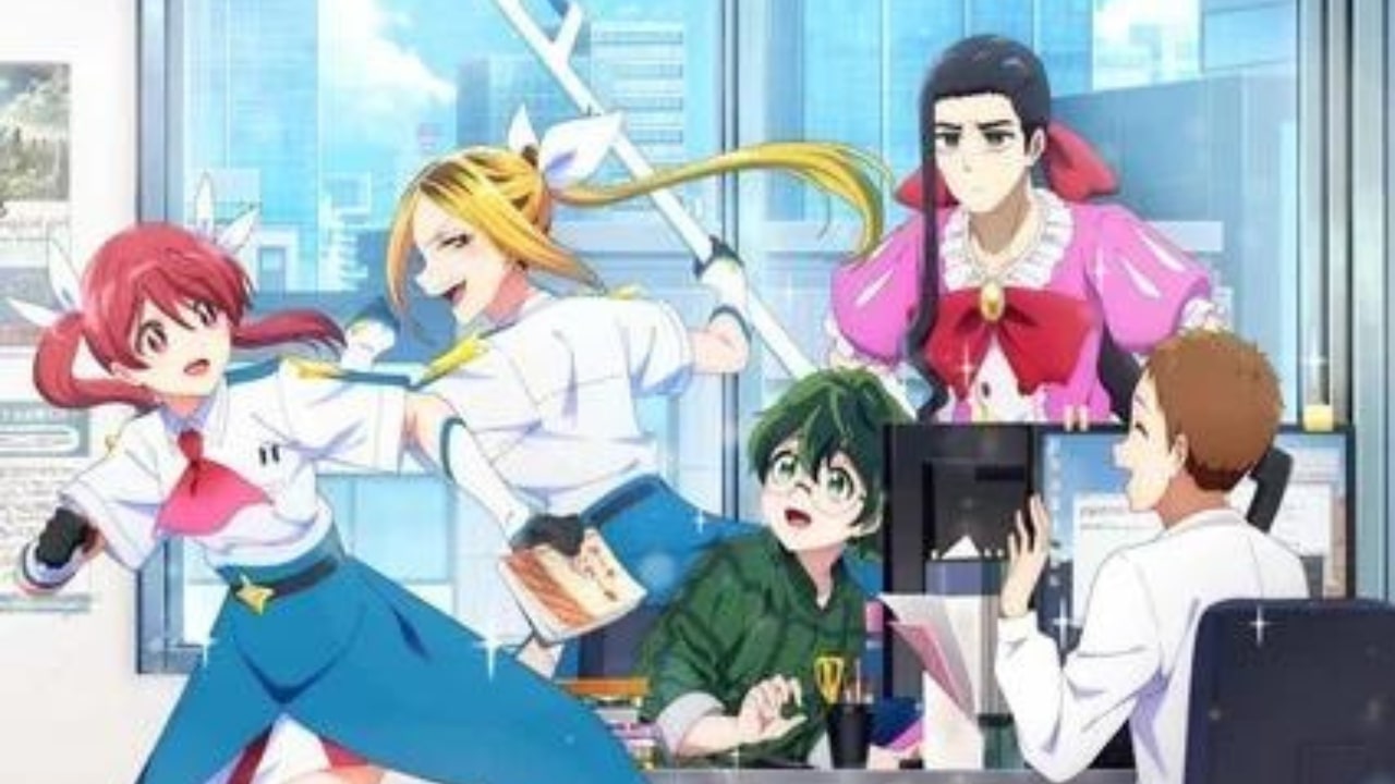 Disney+ enthüllt episches „Macross“-Anime-Lineup für globales Streaming im Jahr 2024! Abdeckung