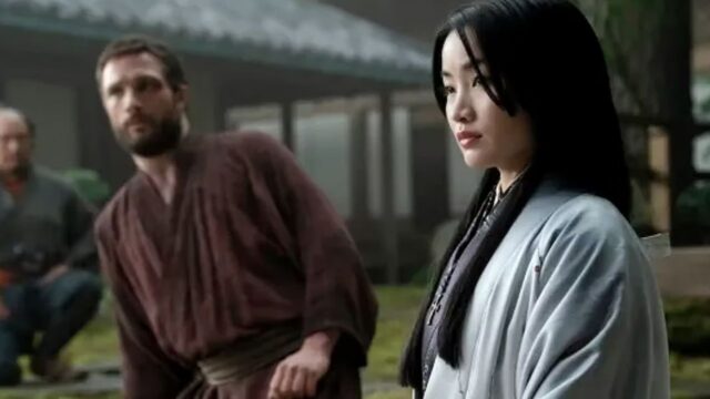 Existe algum romance no Shogun 2024? É uma história de amor?