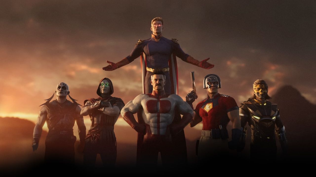 Steam & Epic Games Store to change PC space requirements for Mortal Kombat 1 cover