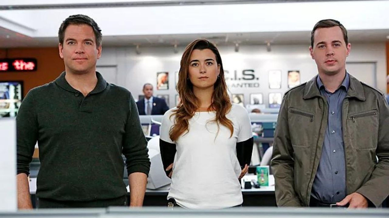 A lenda do NCIS discute o potencial cameo na nova capa do spinoff de Tony e Ziva