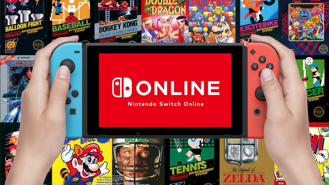 Nintendo offers a free 14-day trial for Switch online on the eve of Mario Day cover
