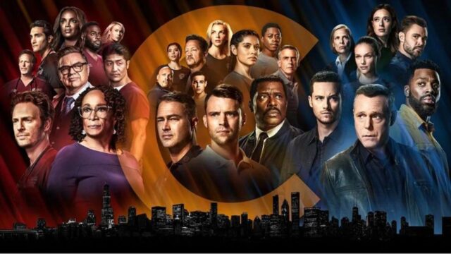 Novos episódios de One Chicago: revelando a programação de lançamento desta semana (27 de março)