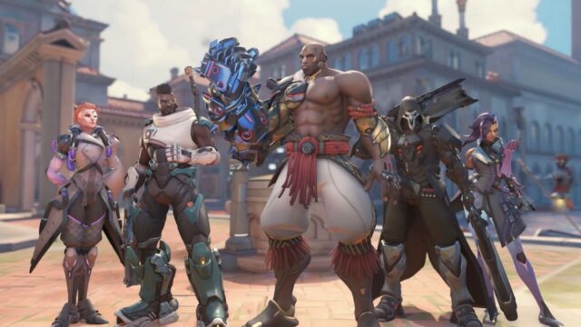 Every Tank Hero change made in mid-season patch update – Overwatch 2