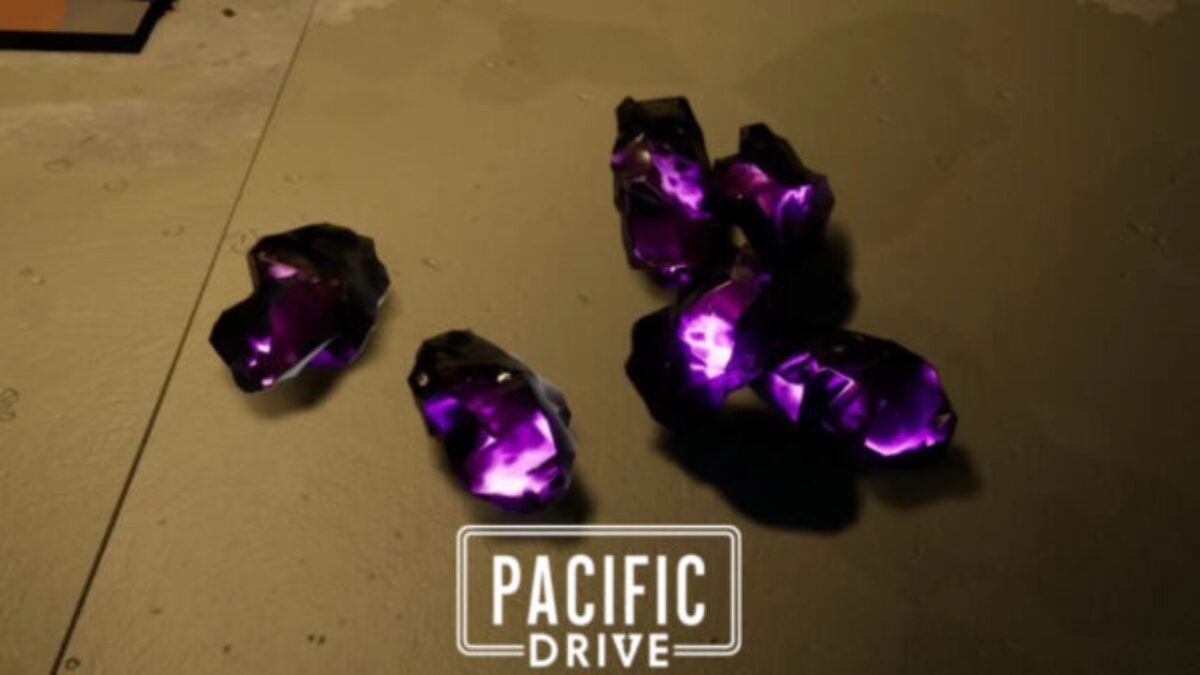 Ein Leitfaden zum Finden von Olympium-Fragmenten: Herstellungs-Upgrades – Pacific Drive
