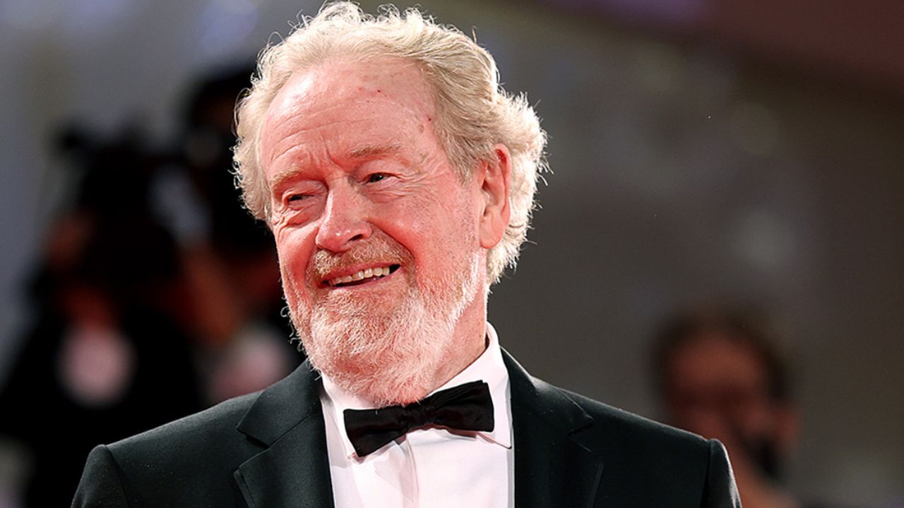 Ridley Scotts letzte Chance auf Oscar-Ruhm scheitert wieder einmal verzweifelt! Abdeckung