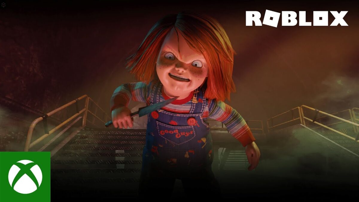 Roblox announces collab to bring Chucky and Griefville for a haunting experience