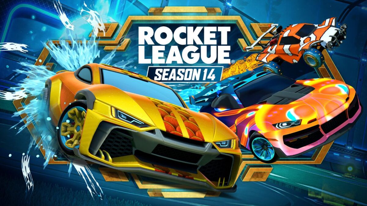 Rocket League fans are disappointed at the lack of content in Season 14