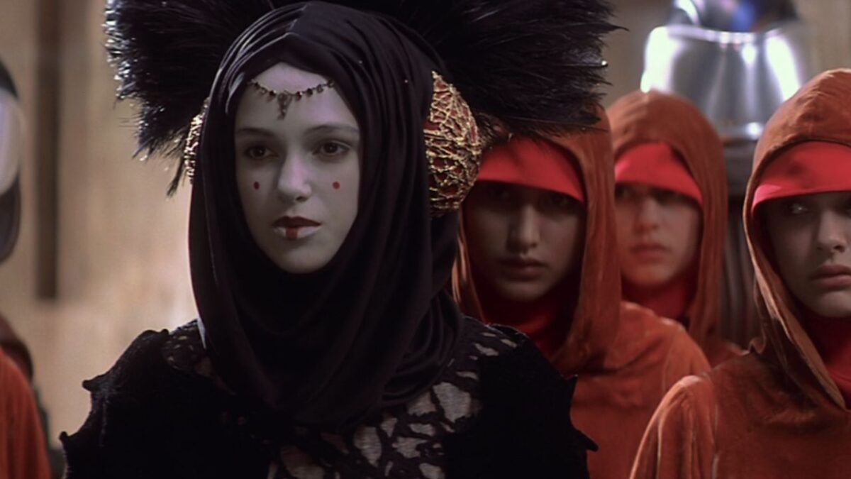 El papel de Sabé en Star Wars fue más que el de la doncella de Padmé. Este es el por qué