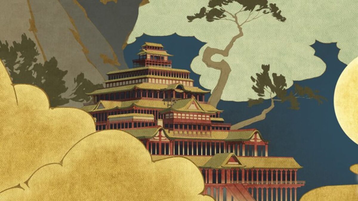 Adaptação de anime de 'Sakuna: Of Rice and Ruin' para misturar agricultura com fantasia