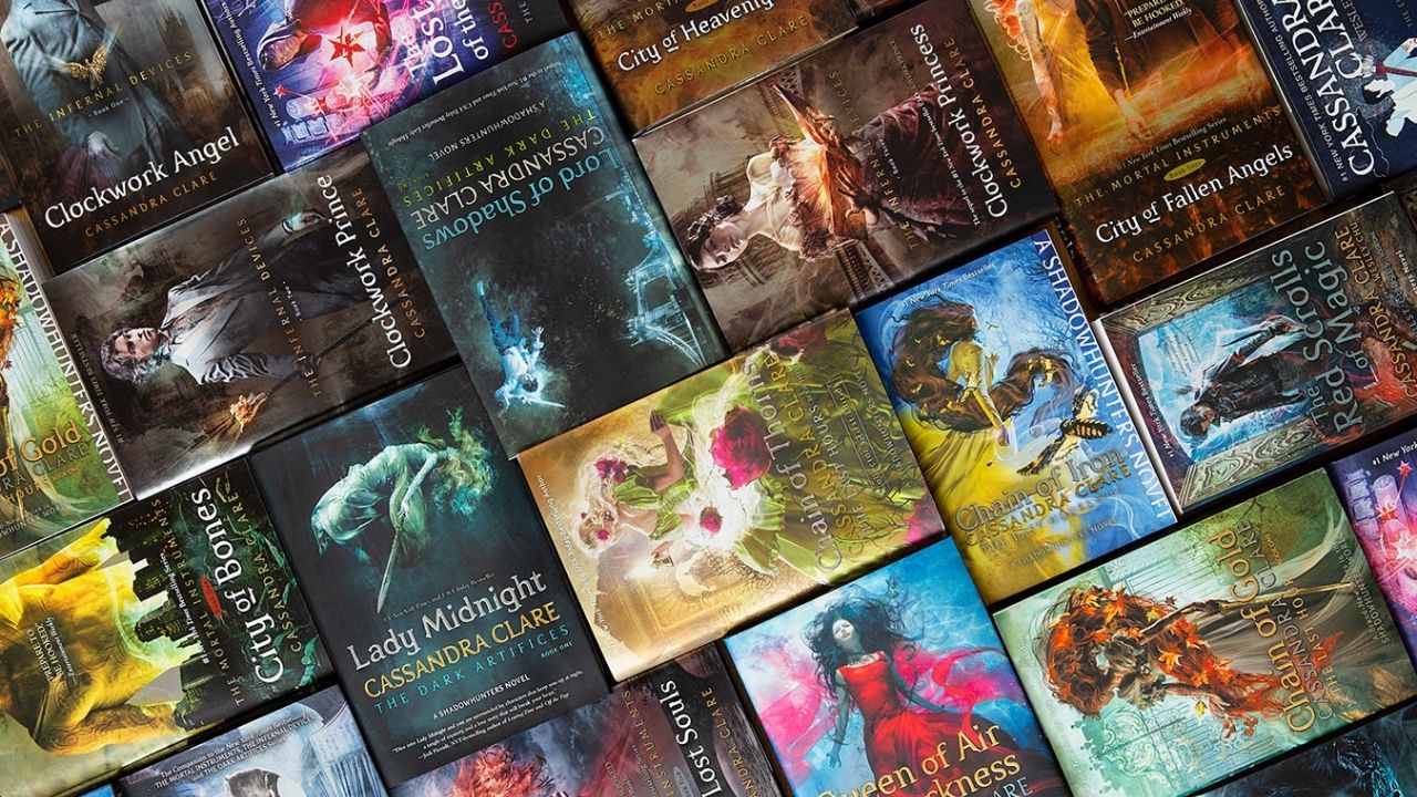 Is the Shadowhunter Saga finished? Latest News on Cassandra Clare’s Last Trilogy cover