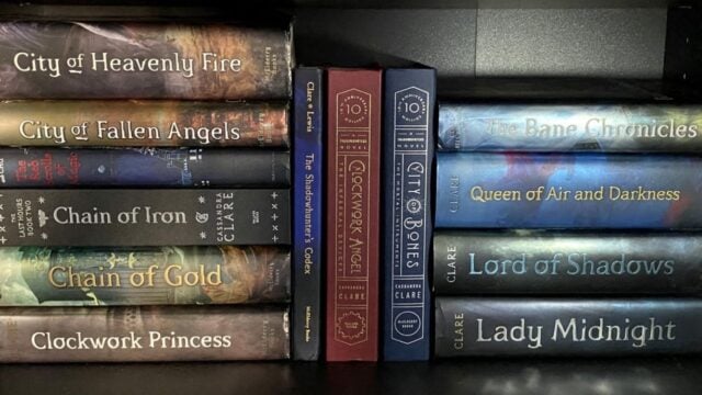 Latest News on Cassandra Clare’s Shadowhunter Saga
