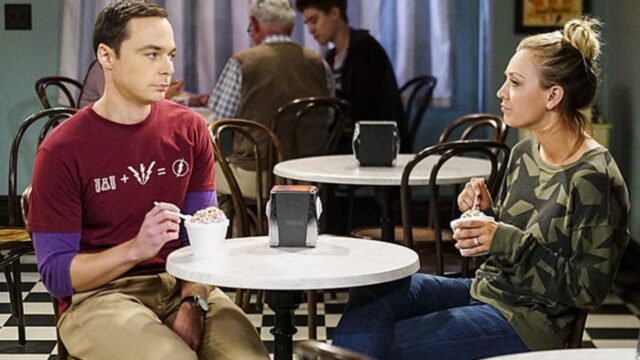 George Cooper traiu Mary em Young Sheldon?