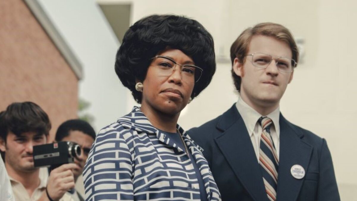 Shirley Ending Explained: What happens at the 1972 Presidential Elections?