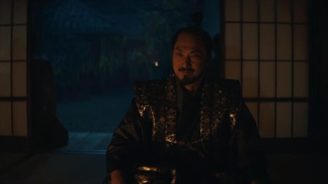 Explicação do final do episódio 5 do Shogun: o retorno de Lady Ochiba no Shogun