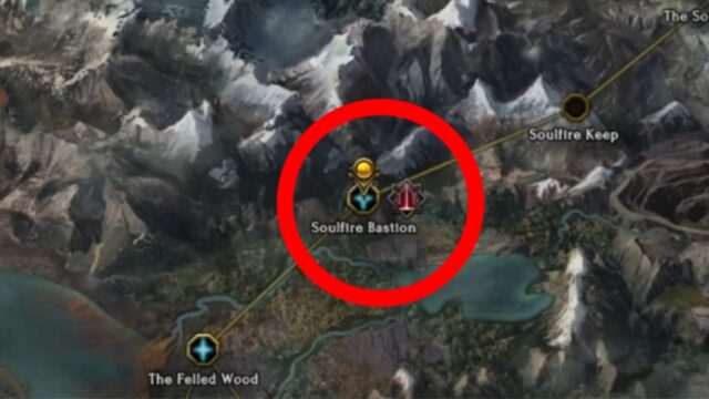 Siege Golem Farm Locations: Where to Find Them? - Last Epoch