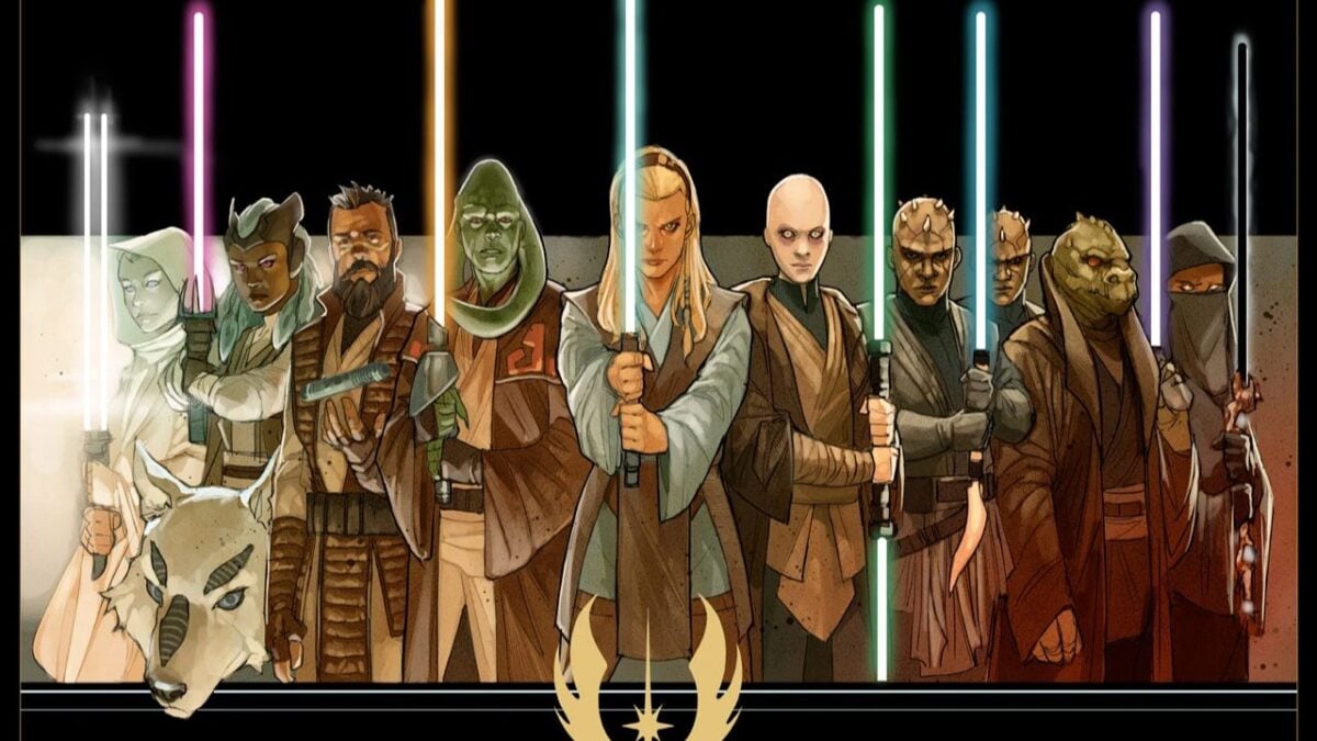 What are the different types of lightsabers in Star Wars?