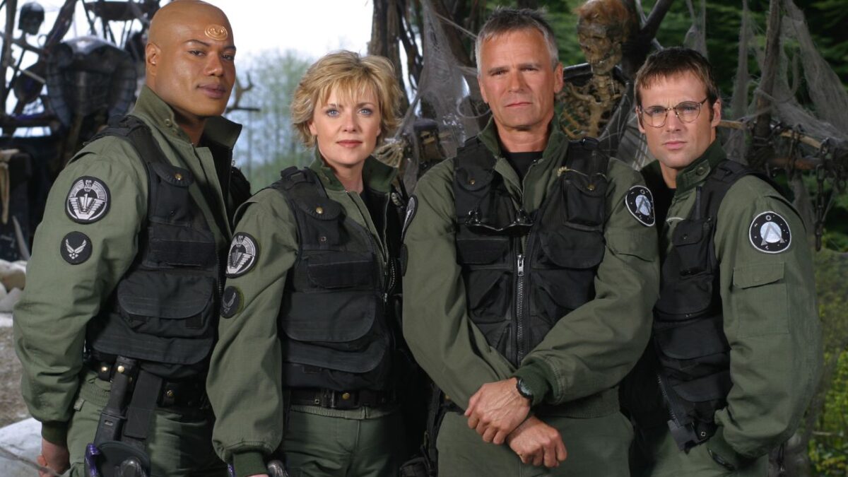Alle 22 außerirdischen Rassen in Stargate SG-1: Fähigkeiten und Heimatplaneten erklärt