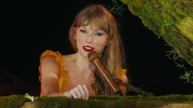 Wie oft hat Taylor Swift das F-Wort im Eras-Tour-Film verwendet?