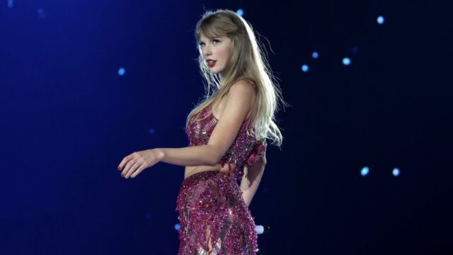 Wie oft hat Taylor Swift das F-Wort im Eras-Tour-Film verwendet?