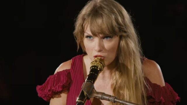 Wie oft hat Taylor Swift das F-Wort im Eras-Tour-Film verwendet?