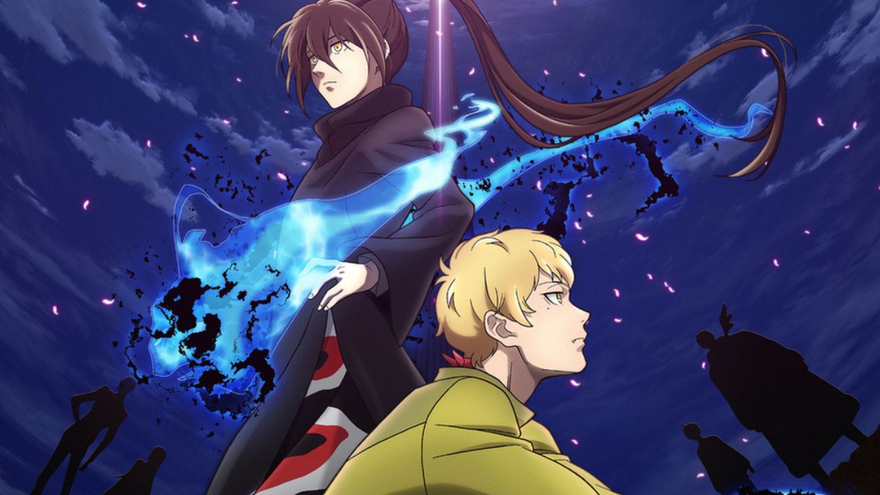 Epic Visual for ‘Tower of God’ Season 2 Reveals Two New Key Characters cover
