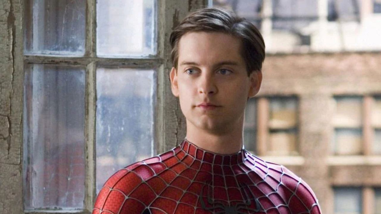 Der aktuelle Status von Tobey Maguires Spider-Man 4 erklärt: Passiert es? Abdeckung