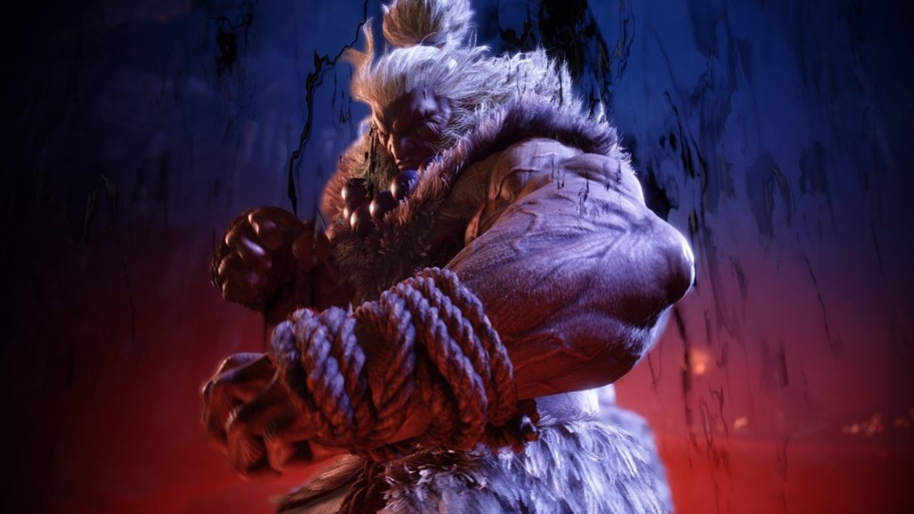 Street Fighter 6 releases teaser trailer for Akuma, a feared villain cover