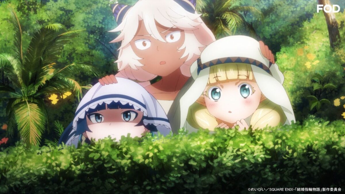 Tales of Wedding Rings Ep 10 Release Date, Speculation, Watch Online