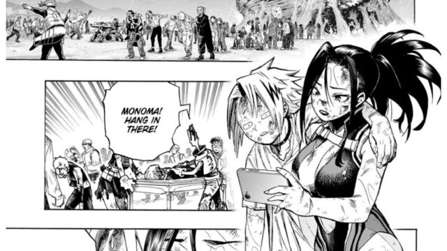 My Hero Academia Chapter 417: Release Date, Speculation, Read Online